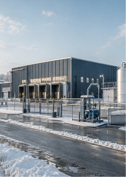 Process equipment