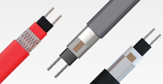 Heating cables