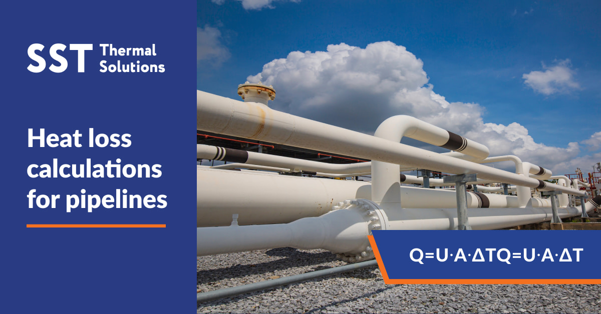 Heat Loss Calculations for Pipelines: Commonly Overlooked Factors and Their Impact on Heat Tracing Performance