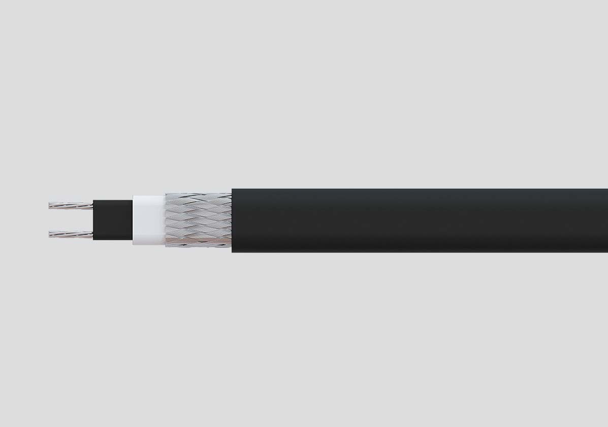 Self-Regulating Heating Cable HTM Self-Regulating Heating Cable HTM