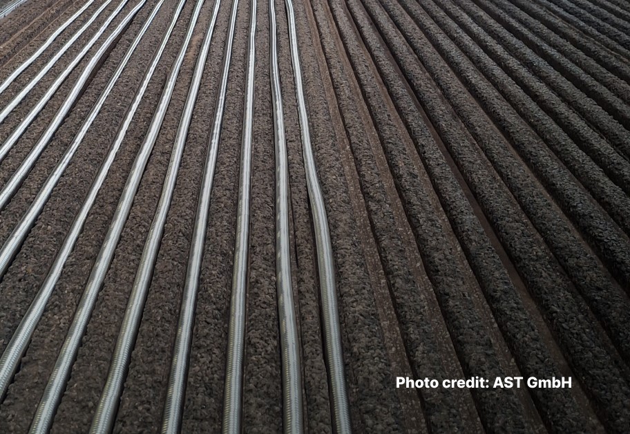 Large-Scale Ice Rink Project Completed in Germany