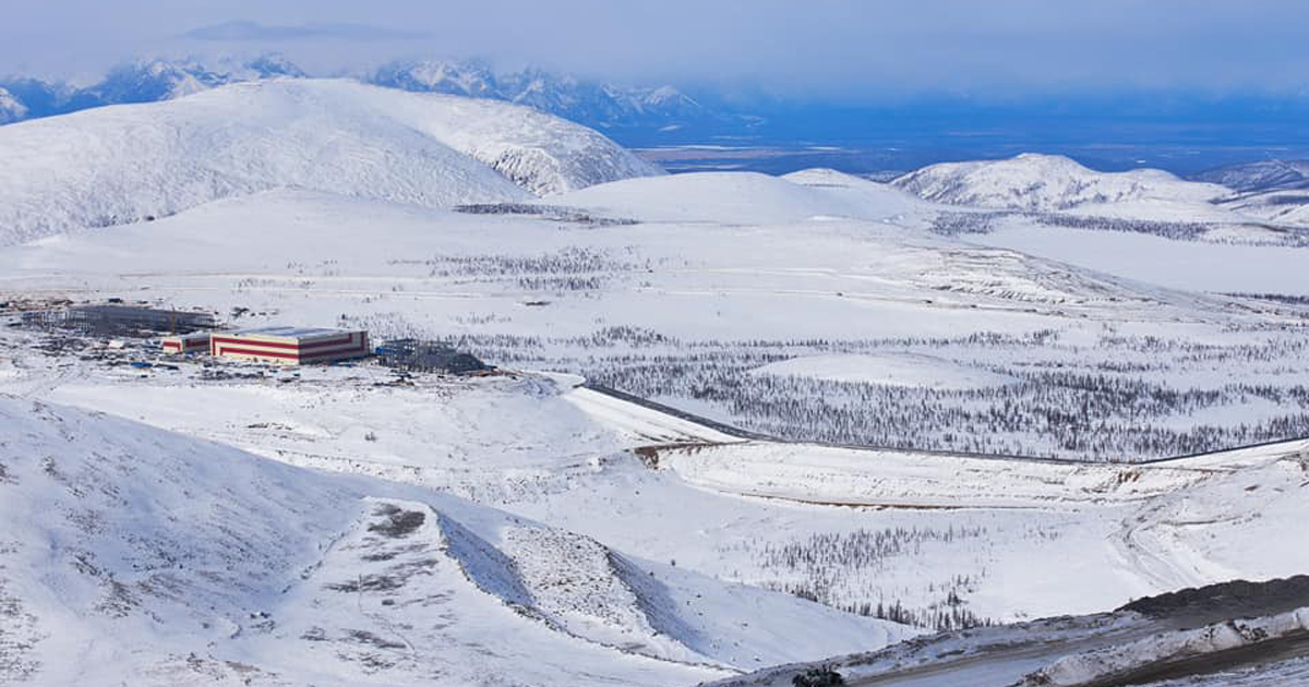 SST Group Warms Russia’s Copper Heart SST Group Warms Russia’s Copper Heart