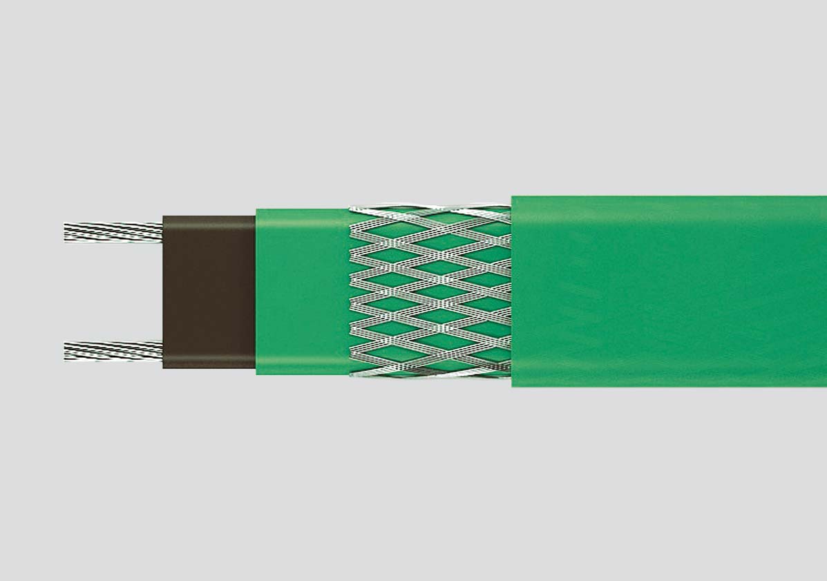 Self-Regulating Heating Cable CTE Self-Regulating Heating Cable CTE