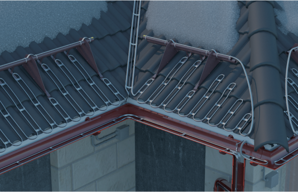 Commercial De-icing Systems