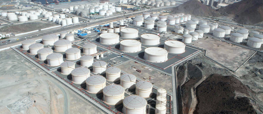 SST Group provides Port of Fujairah with heating solutions SST Group provides Port of Fujairah with heating solutions