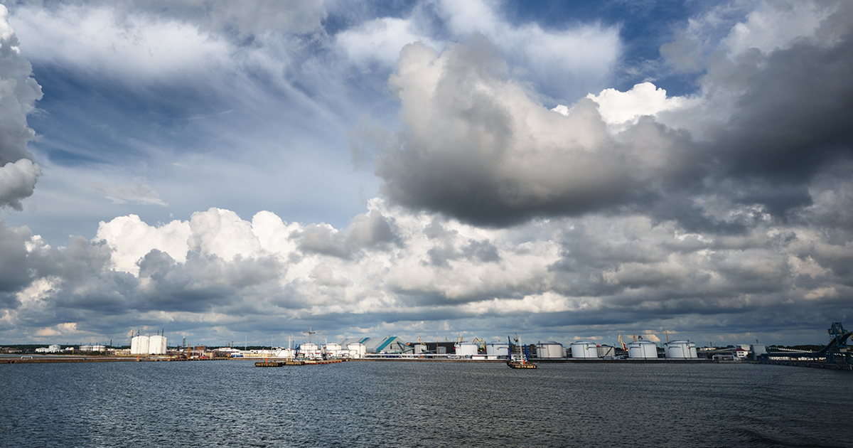 Energy-Efficient Heat Tracing Solutions for the Baltics Energy-Efficient Heat Tracing Solutions for the Baltics
