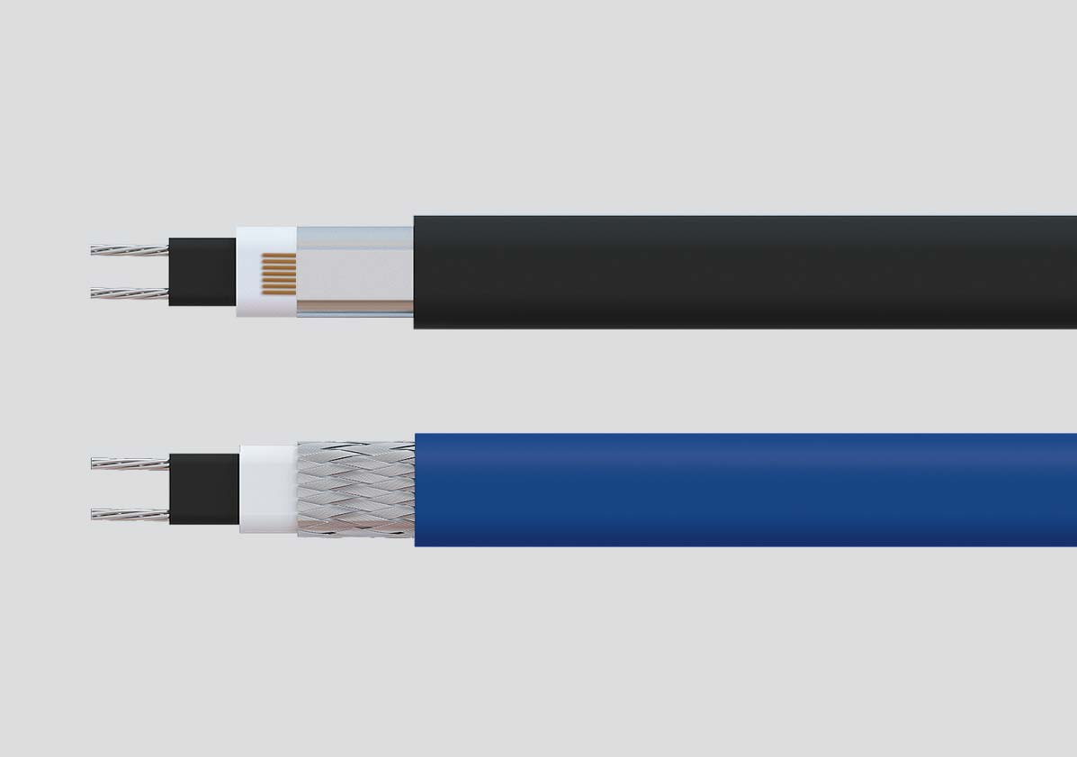 Self-Regulating Heating Cable LTM Self-Regulating Heating Cable LTM