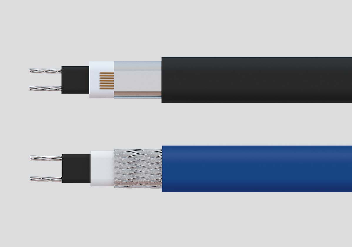 Self-Regulating Heating Cable LTR Self-Regulating Heating Cable LTR