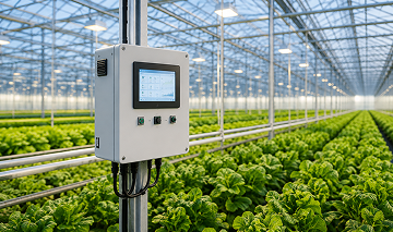 Intelligent climate automation Intelligent climate automation