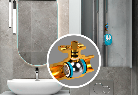 Smart Wi-Fi Water Shut-Off Smart Wi-Fi Water Shut-Off