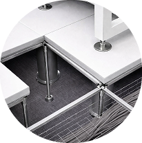 Technical floors Technical floors