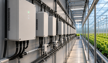 Easy installation and scalability Easy installation and scalability