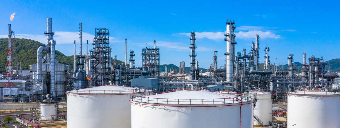 Oil & Gas