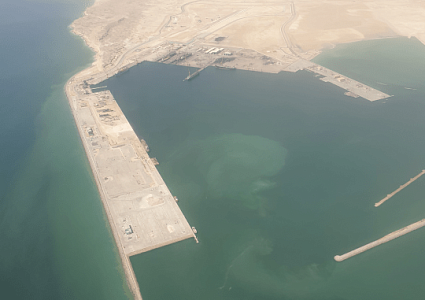 Integrated Electricity and Water Plant in Duqm, Oman